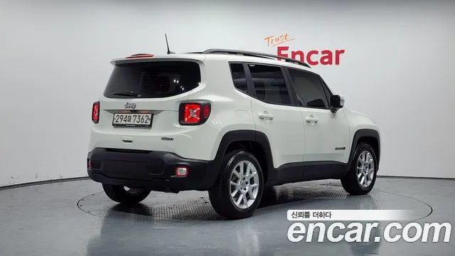 Jeep Renegade id 2675805 из Кореи 12