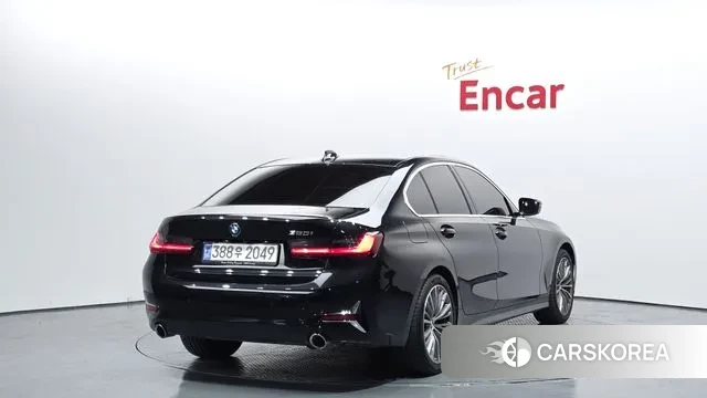 BMW 3 Series (G20) id 3360647 из Кореи 12