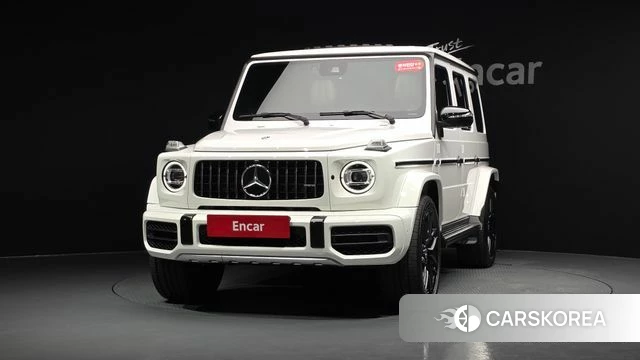 Mercedes-Benz G-Class W463b id 4676713 из Кореи 12