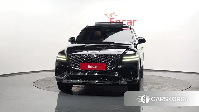 Genesis GV80 id 3585761 из Кореи 12