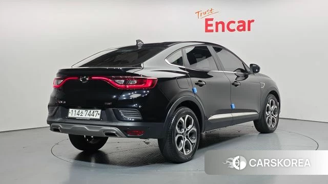 Renault Korea (Samsung) XM3 id 4390001 из Кореи 12