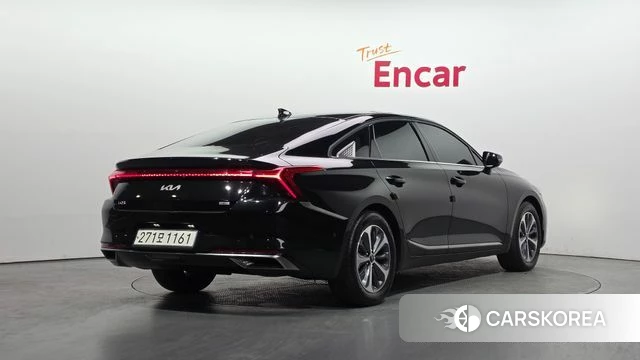 Kia K8 Hybrid id 3884196 из Кореи 12