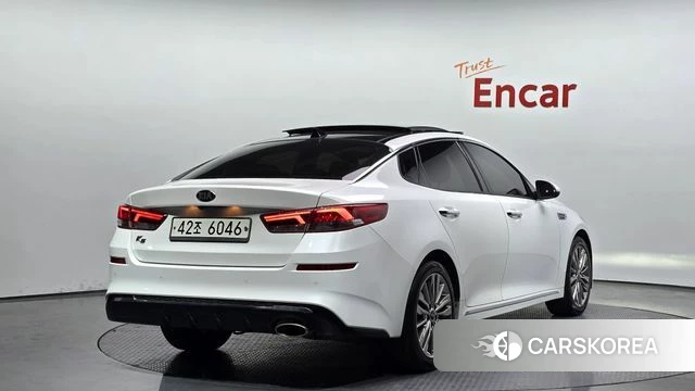 Kia The New K5 2nd generation id 4180684 из Кореи 12