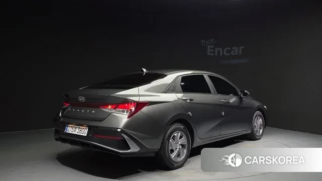 Hyundai The New Avante (CN7) id 3021734 из Кореи 12