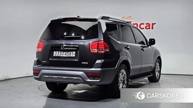 Kia The New Mohave id 3156893 из Кореи 12