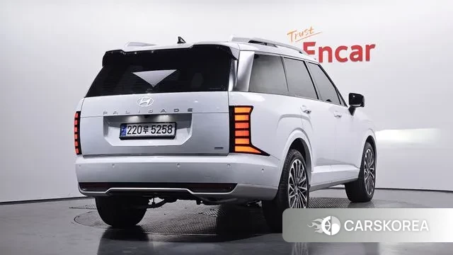 Hyundai Palisade (LX3) id 3544349 из Кореи 12