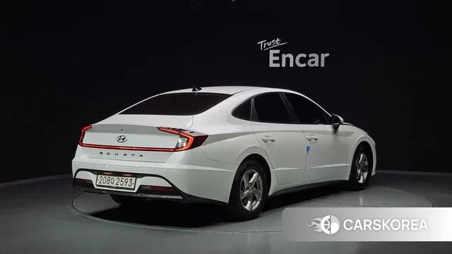 Hyundai Sonata (DN8) id 3349215 из Кореи 12