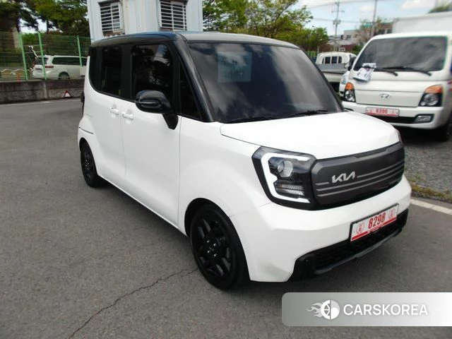 Kia The New Kia Ray id 3914872 из Кореи 12