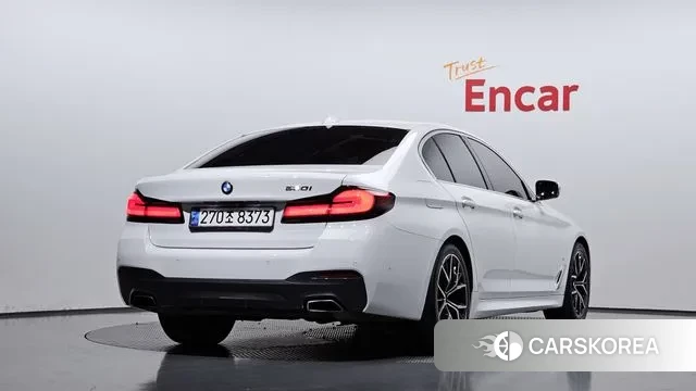 BMW 5 Series (G30) id 3101013 из Кореи 12