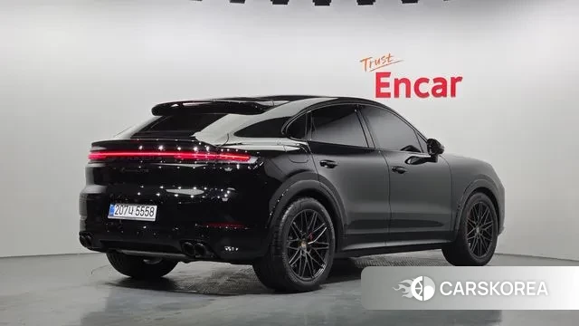 Porsche Cayenne (PO536) id 3614398 из Кореи 12