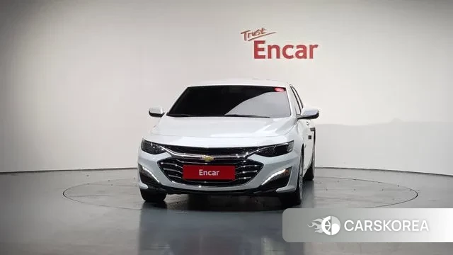 Chevrolet (GM Daewoo) The New Malibu id 3368383 из Кореи 12