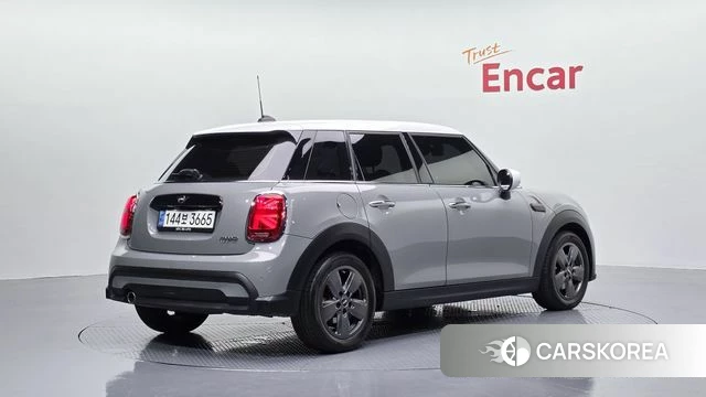 Mini Cooper id 4488905 из Кореи 12
