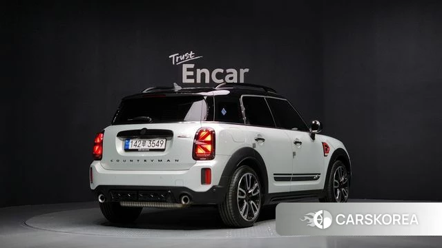 Mini Cooper S Countryman id 3865359 из Кореи 12