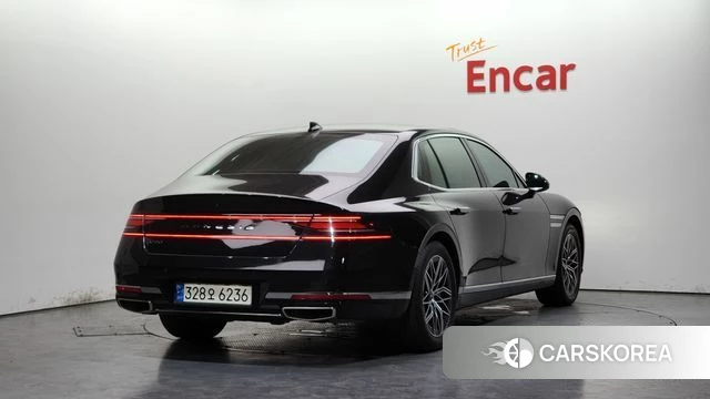 Genesis G90 (RS4) id 4323687 из Кореи 12