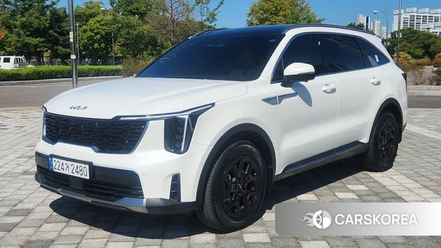 Kia The New Sorento 4th Generation id 4892987 из Кореи 12