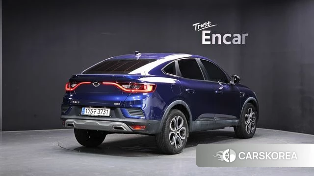 Renault Korea (Samsung) XM3 id 4551012 из Кореи 12