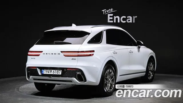 Genesis GV70 id 2483724 из Кореи 12
