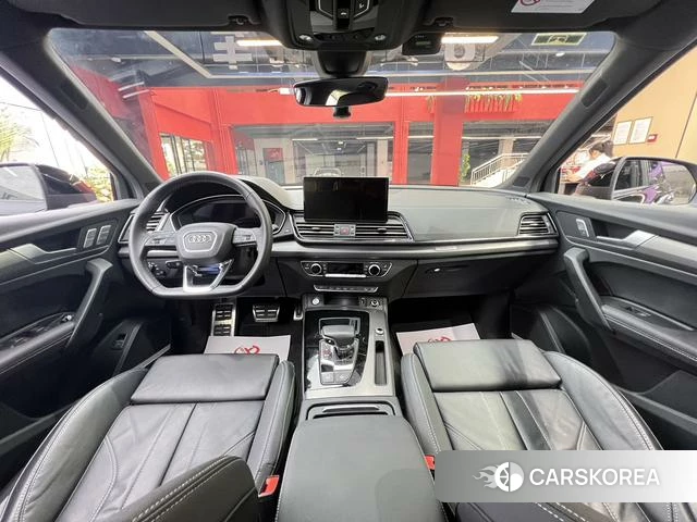 Audi Q5L id 4380613 из Китая 9