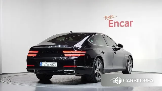 Genesis G80 (RG3) id 3788909 из Кореи 12