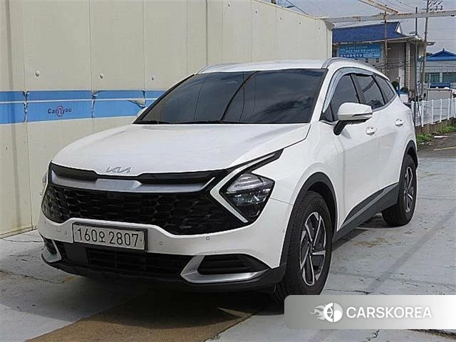 Kia Sportage 5th Generation Hybrid id 4757466 из Кореи 12
