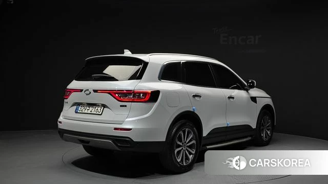 Renault Korea (Samsung) The New QM6 id 4476533 из Кореи 12