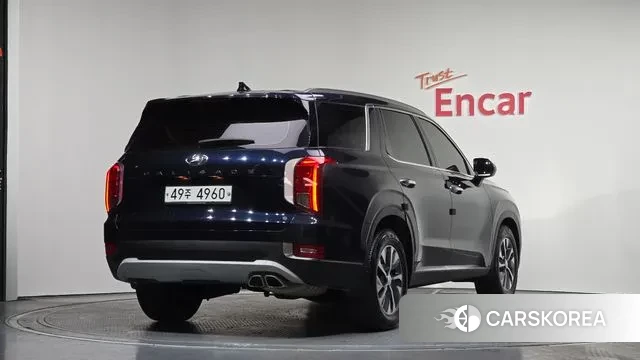 Hyundai Palisade id 3622227 из Кореи 12