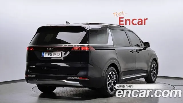 Kia Carnival 4th generation id 2811004 из Кореи 12