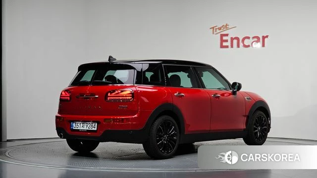 Mini Cooper Clubman id 4505766 из Кореи 12