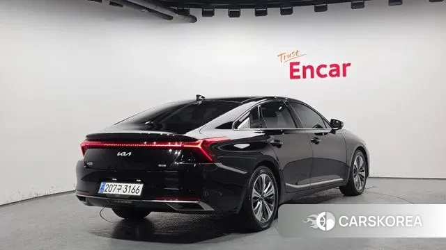 Kia K8 Hybrid id 3616156 из Кореи 12