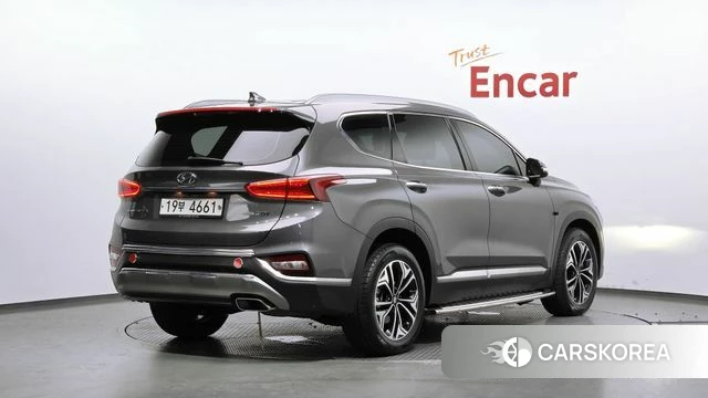 Hyundai Santa Fe TM id 4615207 из Кореи 12