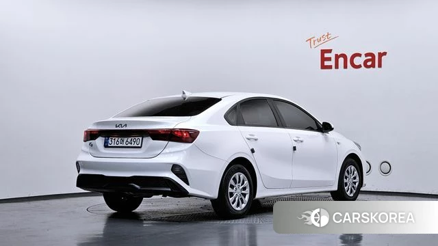 Kia The New K3 2nd generation id 4516638 из Кореи 12