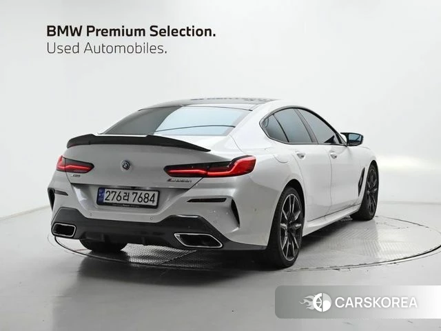 BMW 8 Series (G15) id 4847478 из Кореи 12