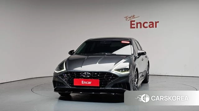 Hyundai Sonata (DN8) id 4401556 из Кореи 12