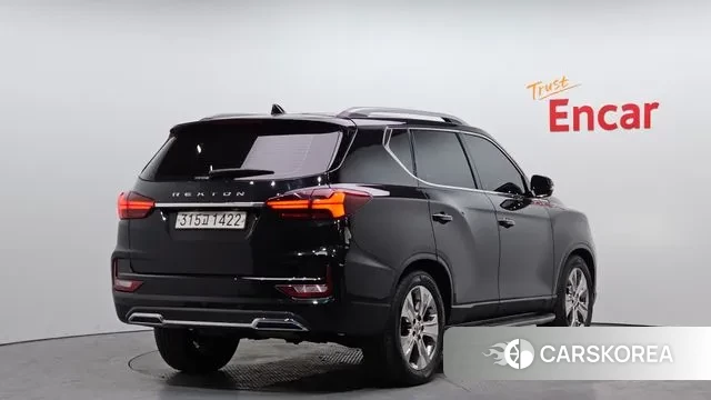 Ssangyong All New Rexton id 3722798 из Кореи 12