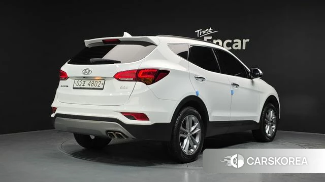 Hyundai Santa Fe The Prime id 4563499 из Кореи 12