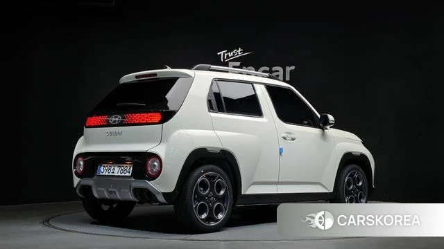 Hyundai The New Casper id 4441398 из Кореи 12
