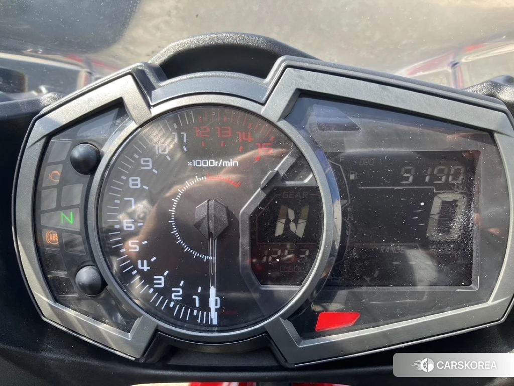 Проданный Kawasaki Ninja 400-2 2019 из Японии, фото 2