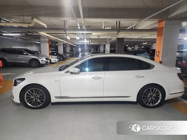 Kia More K9 id 3209684 из Кореи 12