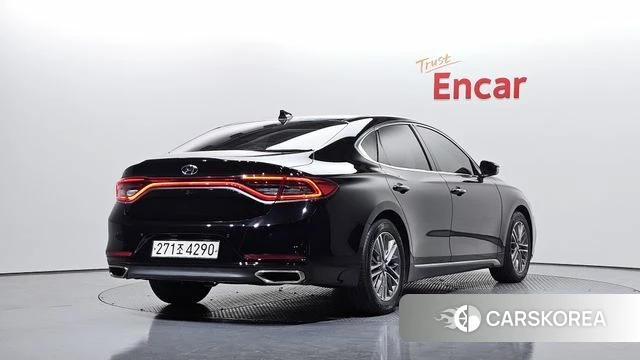 Hyundai Grandeur IG id 4285230 из Кореи 12