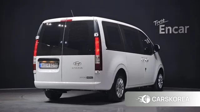 Hyundai Staria id 3633915 из Кореи 12