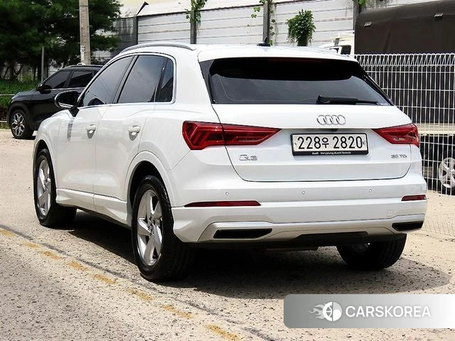 Audi Q3 (F3) id 4511620 из Кореи 12