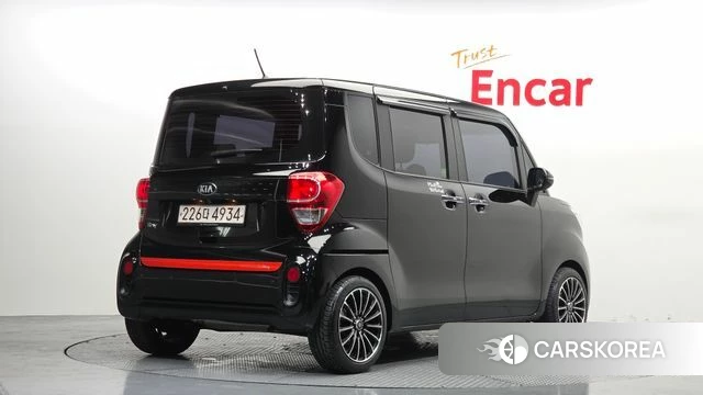 Kia The New Ray id 4345837 из Кореи 12