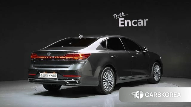 Kia K7 Premier id 4784998 из Кореи 12