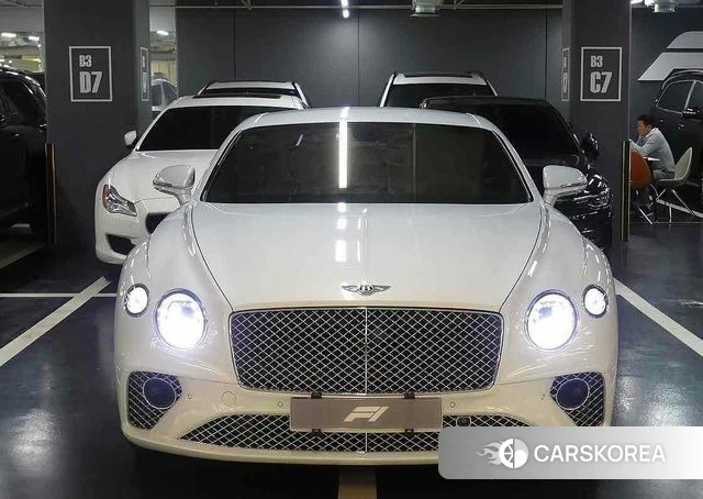 Bentley Continental GT 3rd Generation id 3966318 из Кореи 10