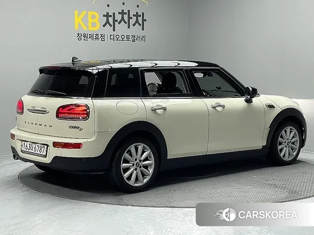 Mini Cooper D Clubman id 3552129 из Кореи 12