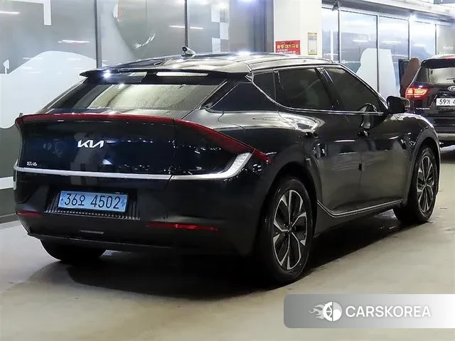 Kia EV6 id 3757432 из Кореи 12