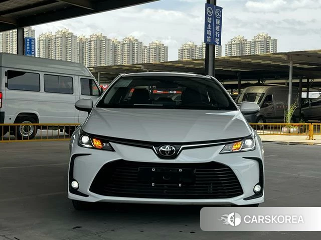 Toyota Corolla 2026 Белый из Китая, фото 2
