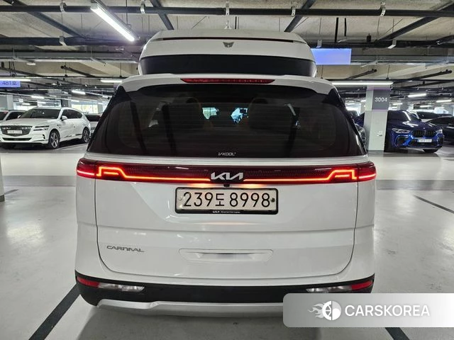 Kia Carnival 4th generation id 4768105 из Кореи 12