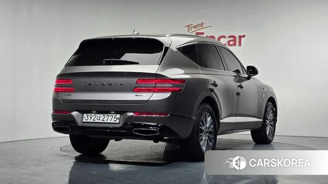 Genesis GV80 id 3904903 из Кореи 12