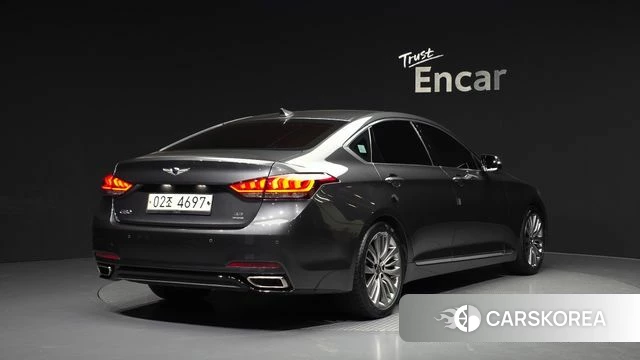 Genesis G80 id 4543782 из Кореи 12